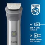 Philips 5000 Multigroom Trimmer, 12-in-1