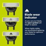 Philips Norelco OneBlade QP430 Replacement Blade