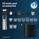 Philips Norelco Multigroom 7000 Men's Grooming Kit