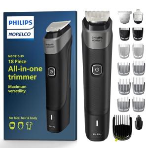 Philips Norelco Multigroom 5000 All-in-One Trimmer