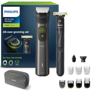 Philips Series 9000 All-in-One Grooming Set