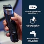 Philips Norelco Multigroom 5000 All-in-One Trimmer