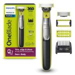 Philips Norelco OneBlade 360 Hybrid Electric Shaver