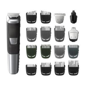 Philips Norelco Multi Groomer MG5750 - 18 Piece Set