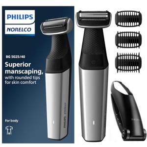 Philips Norelco Bodygroom 5000 Showerproof Trimmer