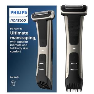 Philips Norelco Bodygroomer BG7030 - Showerproof Trimmer
