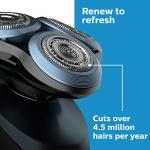 SH60/72 Replacement Head for Series 6000 Shavers