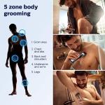 Philips Norelco Bodygroomer BG7030 - Showerproof Trimmer