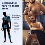 Philips Norelco Bodygroom 5000 Showerproof Trimmer