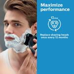 SH60/72 Replacement Head for Series 6000 Shavers