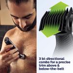 Philips Norelco Bodygroom 5000 Showerproof Trimmer