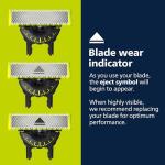 Philips Norelco OneBlade 360 Hybrid Electric Shaver