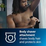 Philips Norelco Multigroom 9000 All-in-One Trimmer