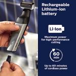 Philips Norelco Bodygroom 5000 Showerproof Trimmer