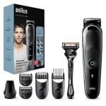 Braun 7-in-1 Male Grooming Kit with Trimmers