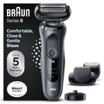 Braun Series 6 Wet & Dry Electric Shaver