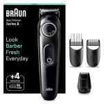Braun Beard Trimmer Series 3 with 40 Settings