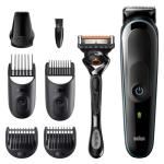 Braun 7-in-1 Male Grooming Kit with Trimmers