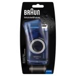 Braun PocketGo Travel Electric Shaver for Men