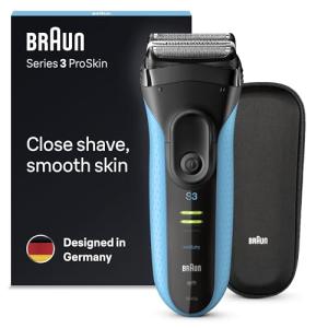 Braun Series 3 Wet & Dry Electric Shaver