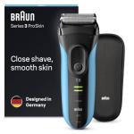 Braun Series 3 Wet & Dry Electric Shaver