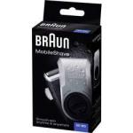 Braun PocketGo Mobile Electric Travel Shaver