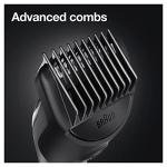 Braun 7-in-1 Male Grooming Kit with Trimmers