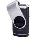 Braun PocketGo Mobile Electric Travel Shaver