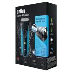 Braun Series 3 Wet & Dry Electric Shaver