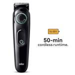 Braun Beard Trimmer Series 3 with 40 Settings