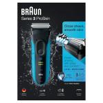 Braun Series 3 Wet & Dry Electric Shaver