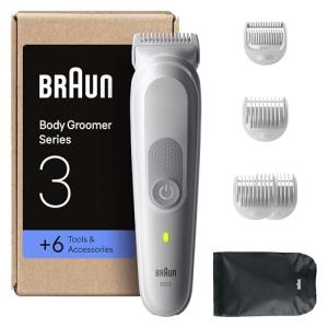Braun Series 3 Body Groomer for Men