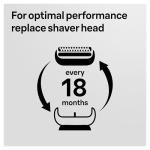 Braun Series 7 Electric Shaver Replacement Head