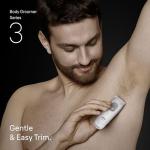 Braun Series 3 Body Groomer for Men