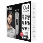Braun 10-in-1 Grooming Kit for Men
