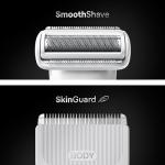 Braun Series 7 8-in-1 Body Groomer for Men