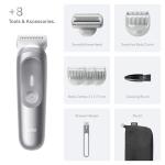 Braun Series 7 8-in-1 Body Groomer for Men