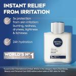 Nivea Men Soothing After Shave Balm 100ml