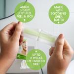 Nad's Facial Wax Strips for Women - 20 Strips