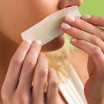 Nad's Facial Wax Strips for Women - 20 Strips