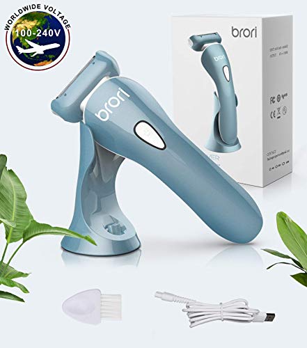 Electric Lady Shaver for Women - Brori