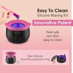 DELEXI All-in-One Waxing Kit for Beginners