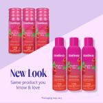 Skintimate Raspberry Rain Women's Shave Gel 3-Pack