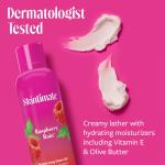 Skintimate Raspberry Rain Women's Shave Gel 3-Pack