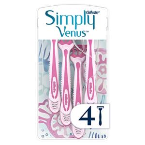 Gillette Simply 3 Disposable Razors - Venus