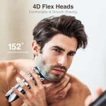 YIRISO Rechargeable Electric Razor for Men