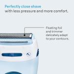 Braun Silk-épil 5 Electric Shaver and Trimmer