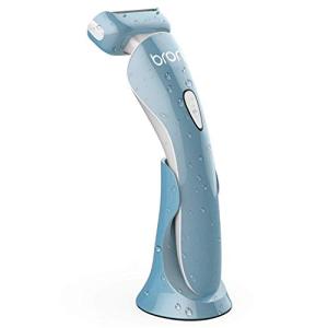 Brori Women's Electric Shaver and Bikini Trimmer