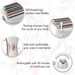 Conair For Her Wet Dry Grooming Shaver