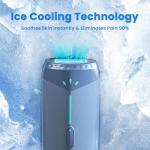 MLAY IPL Hair Removal Device with Ice Cooling